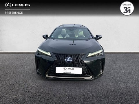 Voitures D'occasion À Lanester | Lexus Ux 250H 4Wd F Sport Executive My20