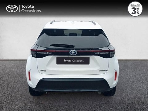 Voitures D'occasion À Brest | Toyota Yaris Cross 116H Design My22