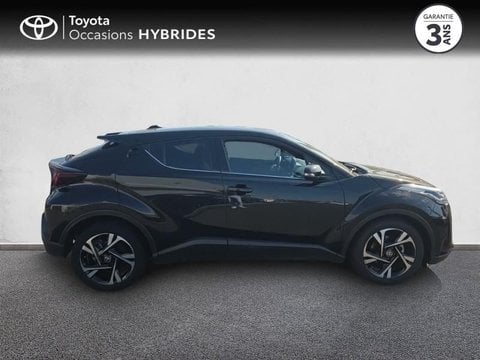 Voitures D'occasion À Vannes | Toyota C-Hr 1.8 Hybride 122Ch Design E-Cvt