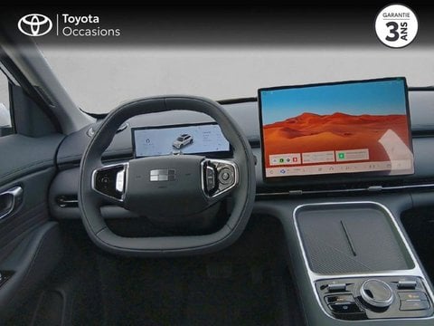 Voitures D'occasion À Ploërmel | Geely Starray 1.5 Em-I 99+218Ch Pro