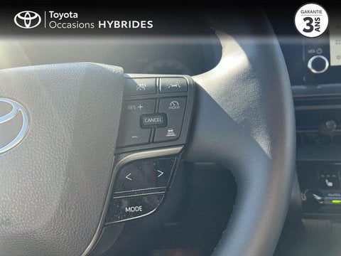 Voitures D'occasion À Pluneret | Toyota C-Hr 1.8 Hybride 140Ch Design My25