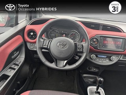 Voitures D'occasion À Vannes | Toyota Yaris 116H Dynamic Business 5P My22