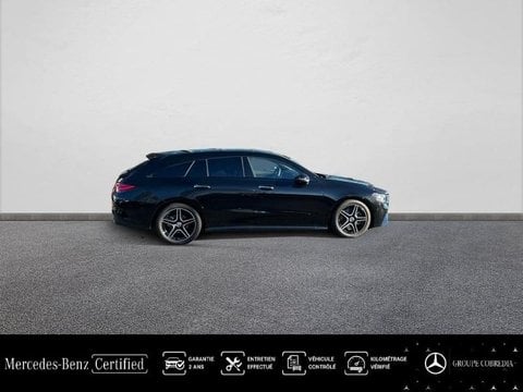 Voitures D'occasion À Brest | Mercedes-Benz Cla Shooting Brake 200 D 150Ch Amg Line 8G-Dct