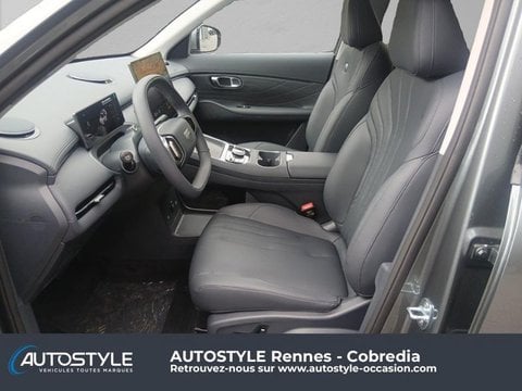 Voitures D'occasion À La Mézière | Geely Starray Em-I 1.5 Plug-In Hybrid Em-I 262Ch Pro