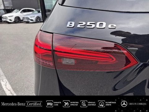 Voitures D'occasion À Vannes | Mercedes-Benz Classe B 250 E Hybrid Eq 163+109Ch Amg Line 8G-Dct