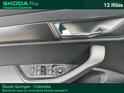 Voitures D'occasion À Quimper | Škoda Karoq 1.5 Tsi Act 150Ch Sportline Dsg7