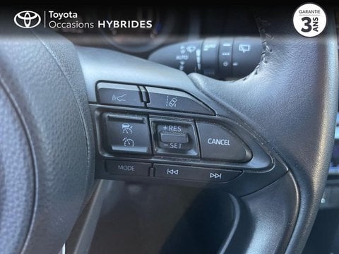 Voitures D'occasion À Lanester | Toyota Yaris Cross 116H Dynamic My22