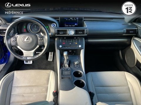 Voitures D'occasion À Lanester | Lexus Rc F 300H F Sport Executive