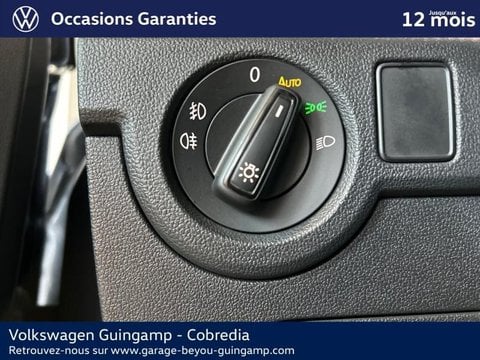 Voitures D'occasion À Guingamp | Volkswagen T-Cross 1.0 Tsi 110Ch Carat Dsg7
