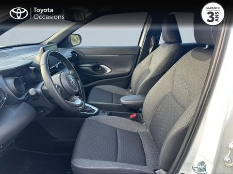 Voitures D'occasion À Belz | Toyota Yaris Cross 116H Design My22