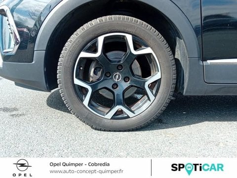 Voitures D'occasion À Quimper | Opel Crossland 1.2 Turbo 130Ch Ultimate