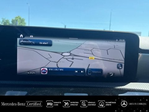 Voitures D'occasion À Bonchamps-Les-Laval | Mercedes-Benz Classe A 180 136Ch Progressive Line 7G...