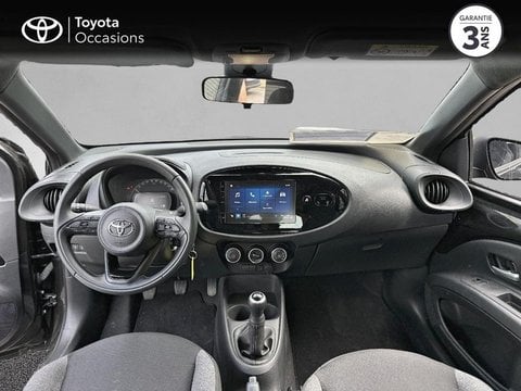 Voitures D'occasion À Quimper | Toyota Aygo X 1.0 Vvt-I 72Ch Dynamic My24