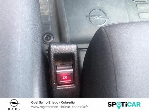 Voitures D'occasion À Yffiniac | Opel Vivaro Fg M 2.0 Bluehdi 145Ch S&S Cabine Approfondie Fixe