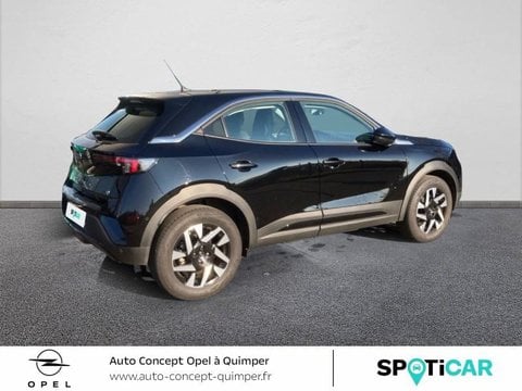 Voitures D'occasion À Quimper | Opel Mokka Electric 136Ch