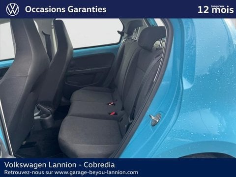 Voitures D'occasion À Lannion | Volkswagen E-Up! Electrique 83Ch E-Up!