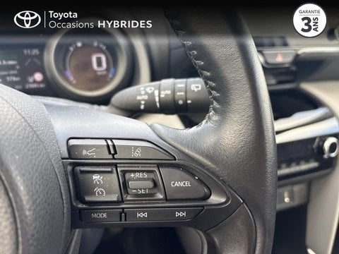 Voitures D'occasion À Belz | Toyota Yaris Cross 116H Dynamic Business + Programme Toyota Experie...