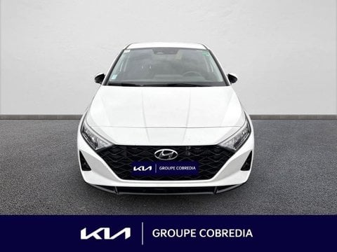 Voitures D'occasion À Yffiniac | Hyundai I20 1.0 T-Gdi 100Ch Hybrid Creative
