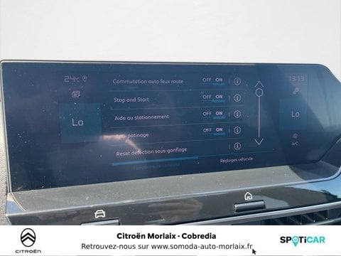 Voitures D'occasion À Saint-Martin-Des-Champs | Citroën C4 Puretech 130Ch S&S Shine Eat8