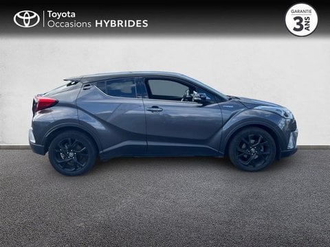 Voitures D'occasion À Plérin | Toyota C-Hr 122H Design 2Wd E-Cvt Rc18