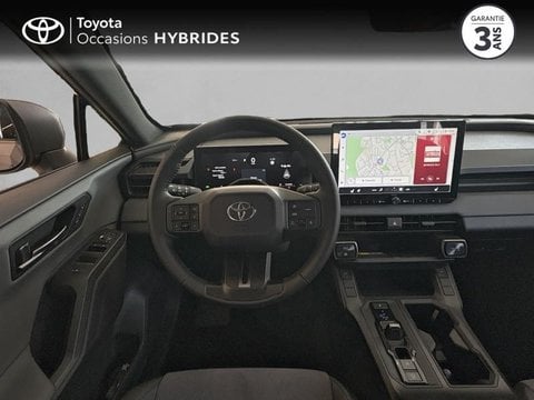 Voitures D'occasion À Pluneret | Toyota Rav4 2.5 Hybride 185Ch Graphic 2Wd Ng