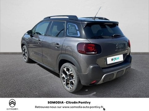 Voitures D'occasion À Saint-Thuriau | Citroën C3 Aircross Puretech 130Ch S&S Shine Pack Eat6