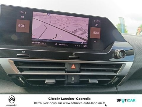 Voitures D'occasion À Lannion | Citroën C4 Puretech 130Ch S&S Shine Pack Eat8