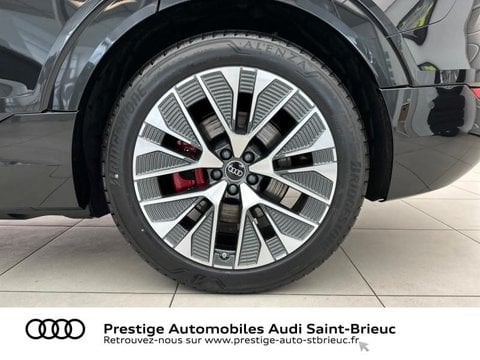 Voitures D'occasion À Saint-Brieuc | Audi Q8 E-Tron 55 408Ch S Line Quattro