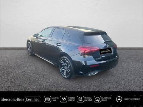 Voitures D'occasion À Bonchamps-Les-Laval | Mercedes-Benz Classe A 250 E 163+109Ch Amg Line 8G-Dct