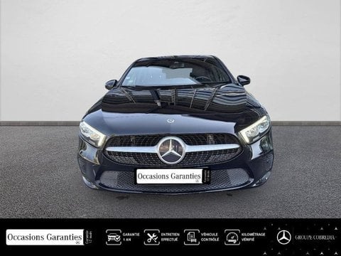 Voitures D'occasion À Saint-Malo | Mercedes-Benz Classe A 180 D 116Ch Business Line 7G-Dct