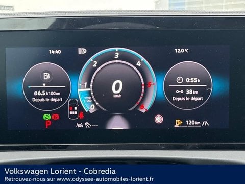 Voitures D'occasion À Lanester | Volkswagen Tiguan 2.0 Tdi 150Ch Vw Edition Dsg7