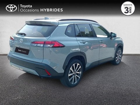 Voitures D'occasion À Lanester | Toyota Corolla Cross 1.8 140Ch Style Comfort