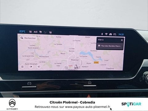 Voitures D'occasion À Ploërmel | Citroën C4 Puretech 130Ch S&S Shine Eat8