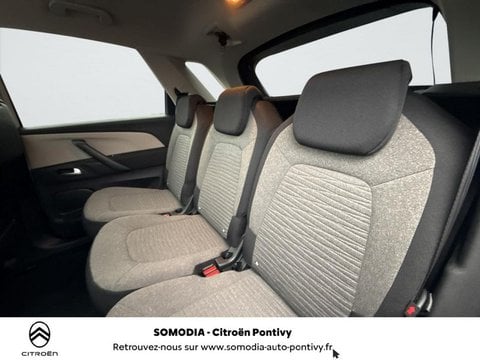 Voitures D'occasion À Saint-Thuriau | Citroën C4 Spacetourer Bluehdi 130Ch S&S Origins Eat8 E6....