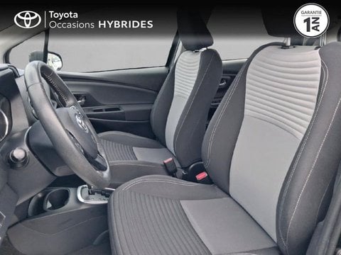Voitures D'occasion À Plérin | Toyota Yaris 100H Dynamic 5P Rc19