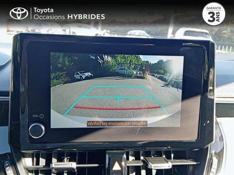 Voitures D'occasion À Lanester | Toyota Corolla 122H Dynamic Business + Programme Beyond Zero Ac...