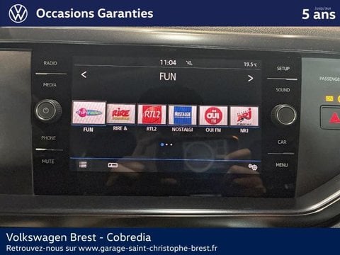 Voitures D'occasion À Brest | Volkswagen Polo 1.0 75Ch Trendline
