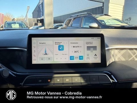 Voitures D'occasion À Theix-Noyalo | Mg Mg3 Hybrid+ 195Ch Luxury