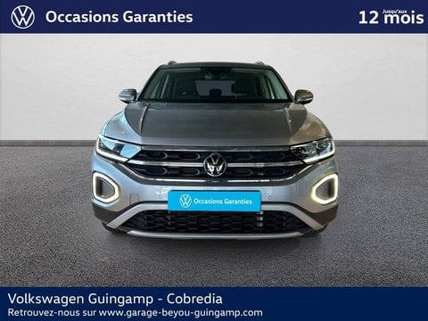 Voitures D'occasion À Guingamp | Volkswagen T-Roc 1.5 Tsi Evo 150Ch Style Dsg7