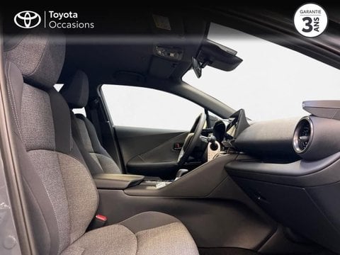 Voitures D'occasion À Belz | Toyota C-Hr 1.8 Hybride 140Ch Graphic My26