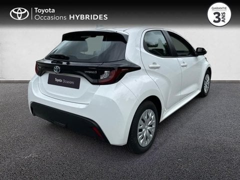 Voitures D'occasion À Quimper | Toyota Yaris 116H Dynamic 5P Mc24