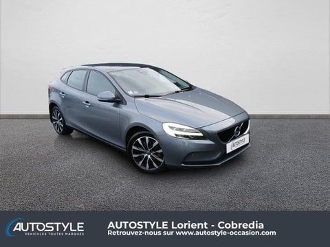 Voitures D'occasion À Lanester | Volvo V40 T2 122Ch Signature Edition Geartronic