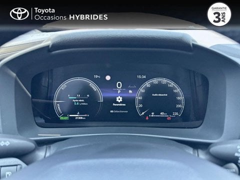 Voitures D'occasion À Plérin | Toyota C-Hr 2.0 Hybride 200Ch Design Ng23