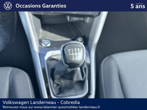 Voitures D'occasion À Landerneau | Volkswagen T-Roc 1.0 Tsi 110Ch Life