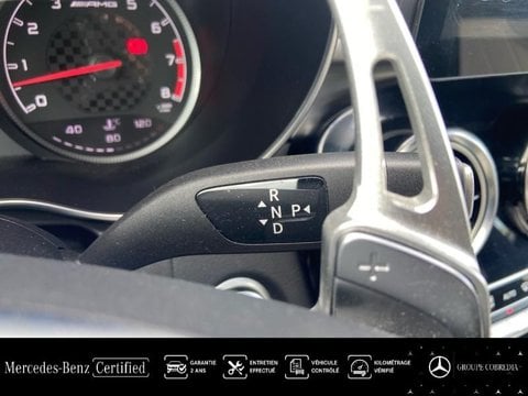 Voitures D'occasion À Saint-Brieuc | Mercedes-Benz Classe C 43 Amg 4Matic 9G-Tronic