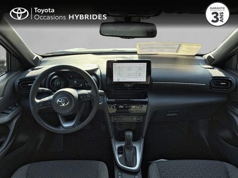 Voitures D'occasion À Quimper | Toyota Yaris Cross 116H Design Mc24