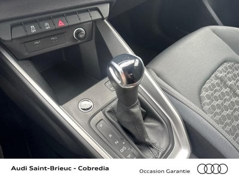 Voitures D'occasion À Saint-Brieuc | Audi A1 Sportback 30 Tfsi 110Ch Advanced S Tronic 7