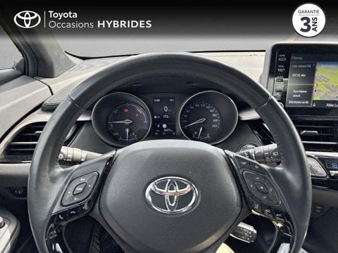 Voitures D'occasion À Quimper | Toyota C-Hr 2.0 Hybride 184Ch Dynamic Business E-Cvt