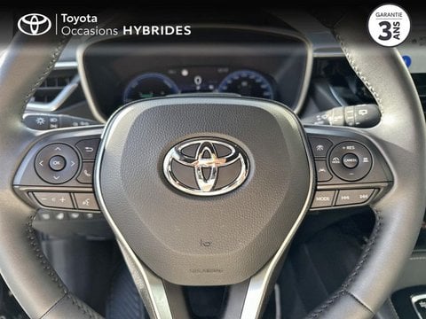 Voitures D'occasion À Quimper | Toyota Corolla 1.8 140Ch Design My26