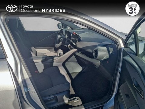 Voitures D'occasion À Brest | Toyota C-Hr 2.0 Hybride 200Ch Design My25
